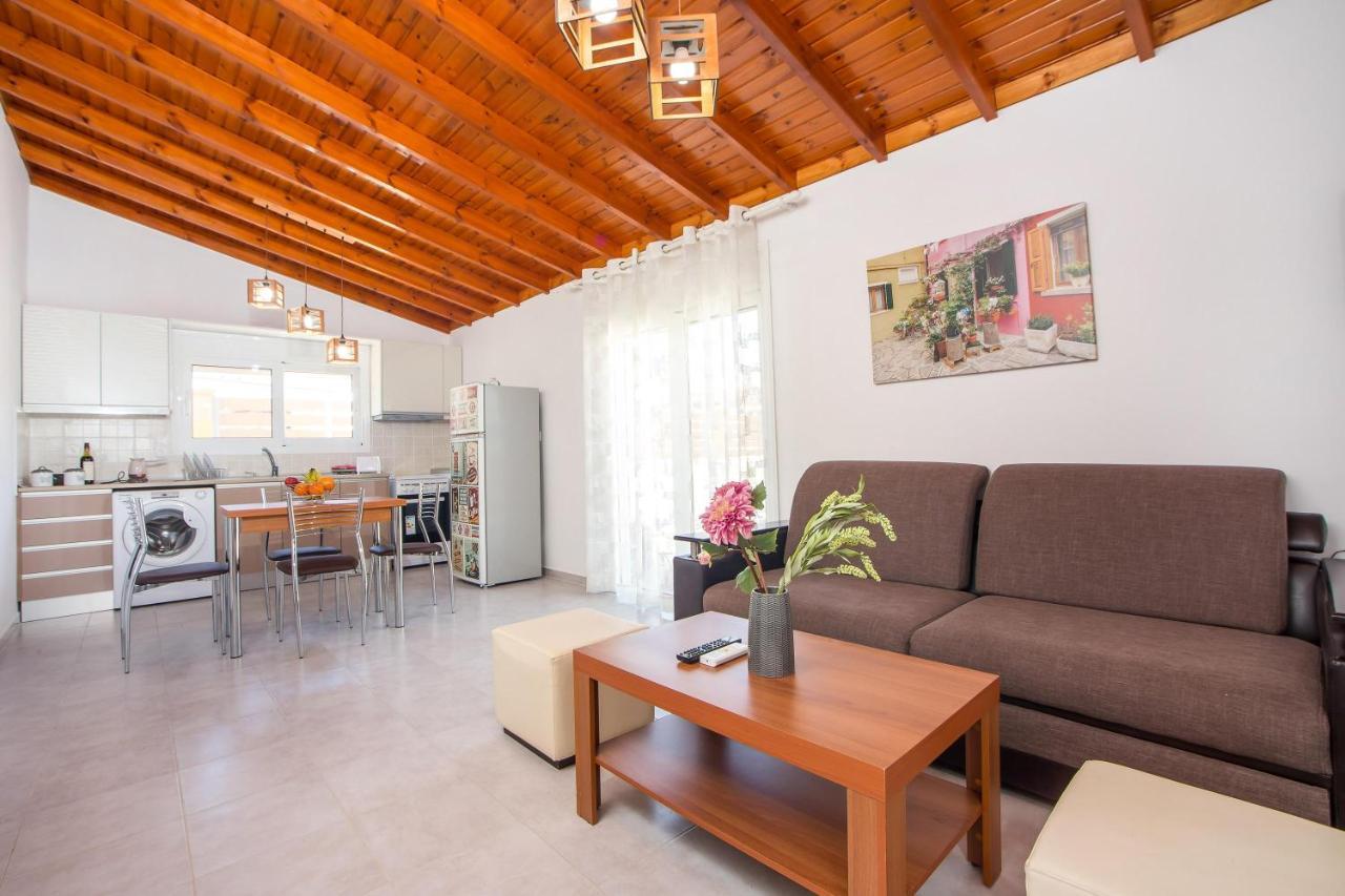 Villa Platanos House à Faliraki Extérieur photo